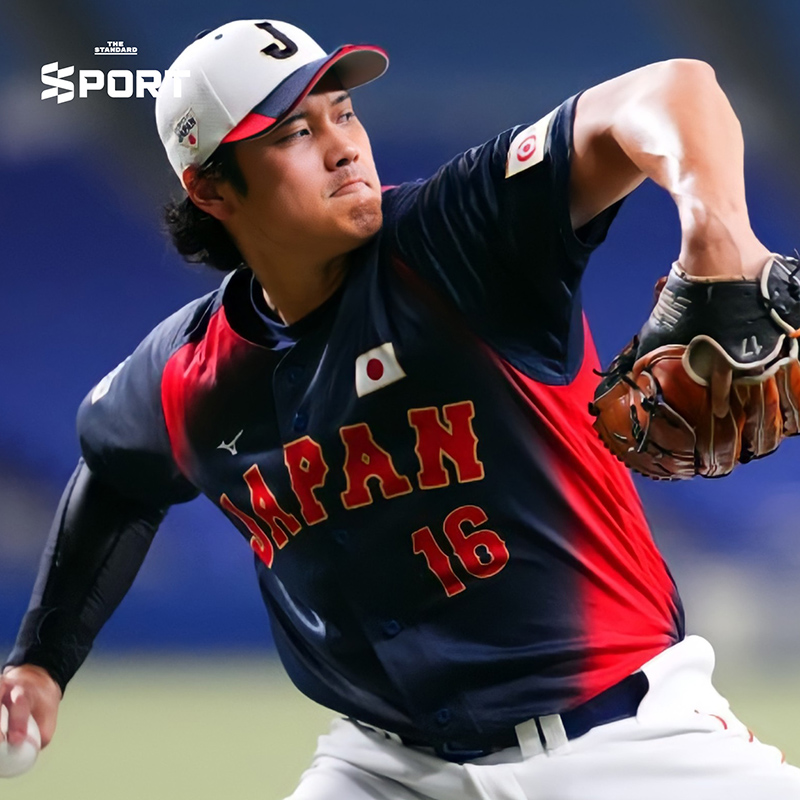 โชเฮ โอตานิ ซูเปอร์สตาร์เบสบอลทีมชาติญี่ปุ่นเข้ารายงานตัวเข้าแคมป์ฝึกซ้อม เตรียมป้องกันแชมป์ WBC 2026 1