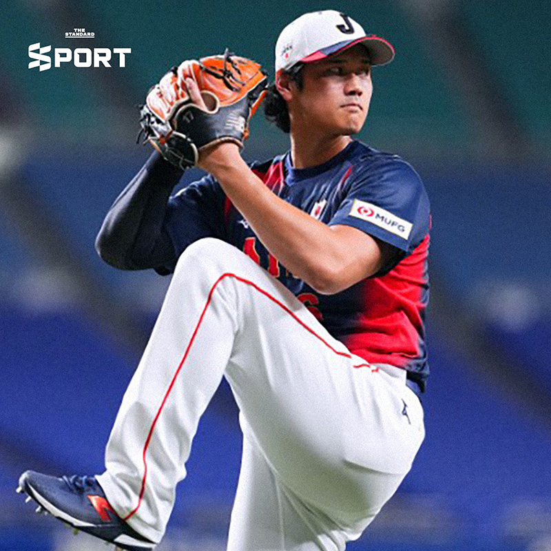 โชเฮ โอตานิ ซูเปอร์สตาร์เบสบอลทีมชาติญี่ปุ่นเข้ารายงานตัวเข้าแคมป์ฝึกซ้อม เตรียมป้องกันแชมป์ WBC 2026 2