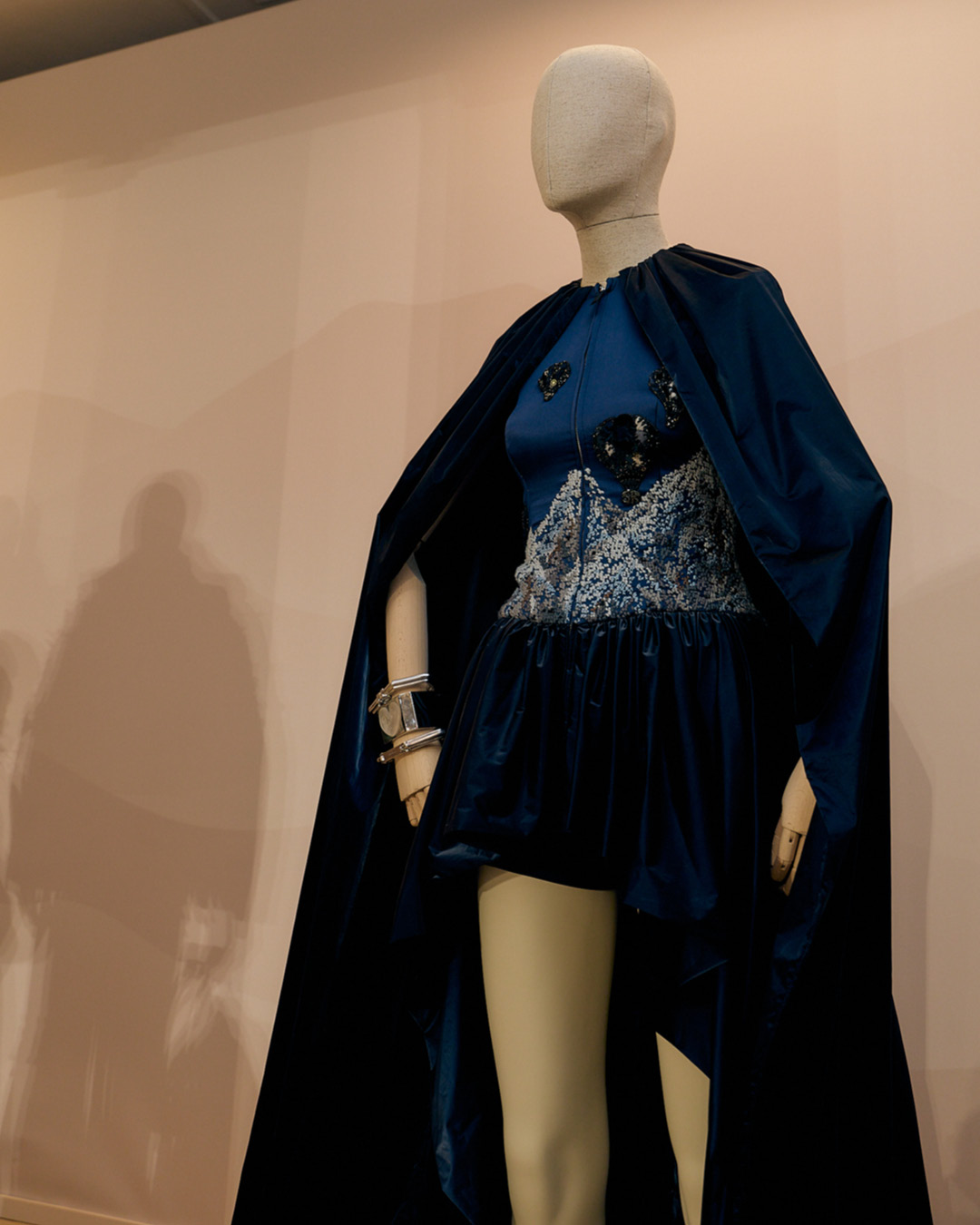 ภาพคอลเล็กชัน SIRIVANNAVARI Fall/Winter 2026/27 ที่มิลาน 9