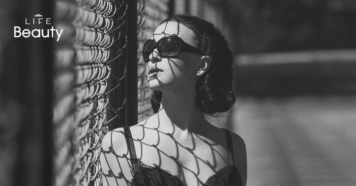 ภาพประกอบแสดงโครงสร้างผิวหนังและส่วนประกอบของ Skin Barrier ที่แข็งแรง