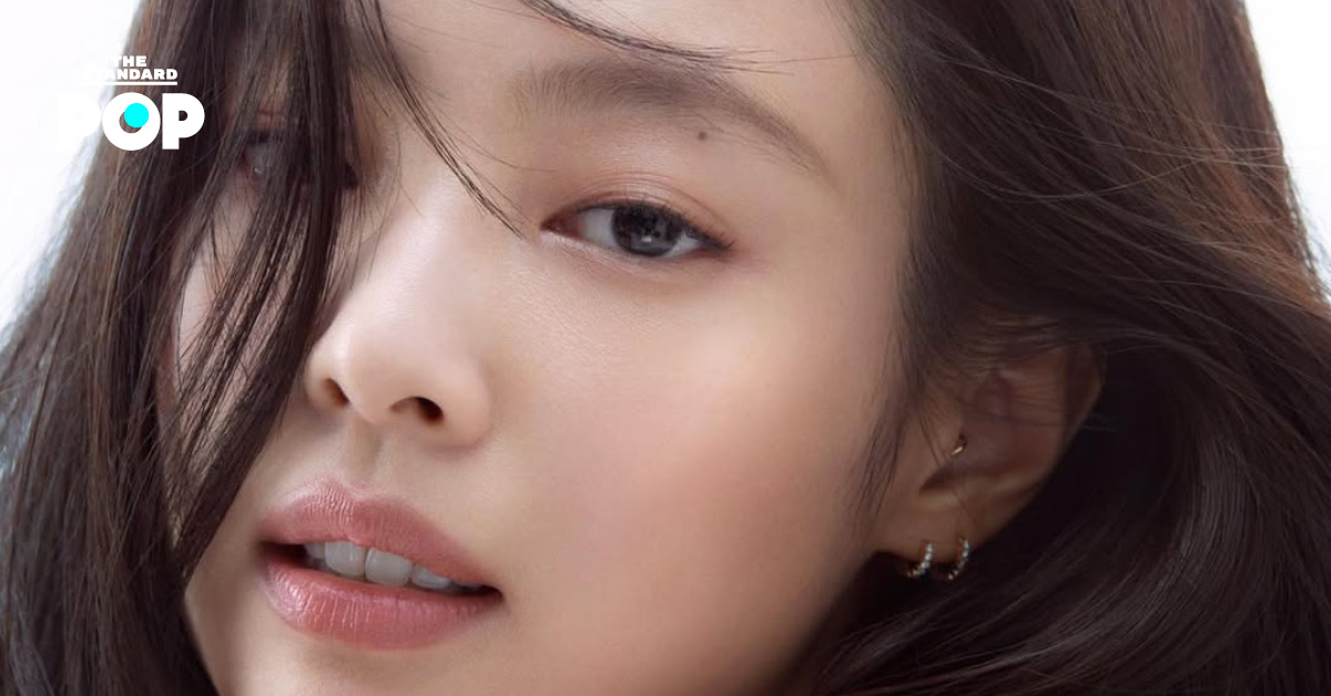 เจนนี่ BLACKPINK ในลุคแต่งหน้า Sleepy Girl Makeup ที่ดูสวยเป็นธรรมชาติเหมือนเพิ่งตื่นนอน
