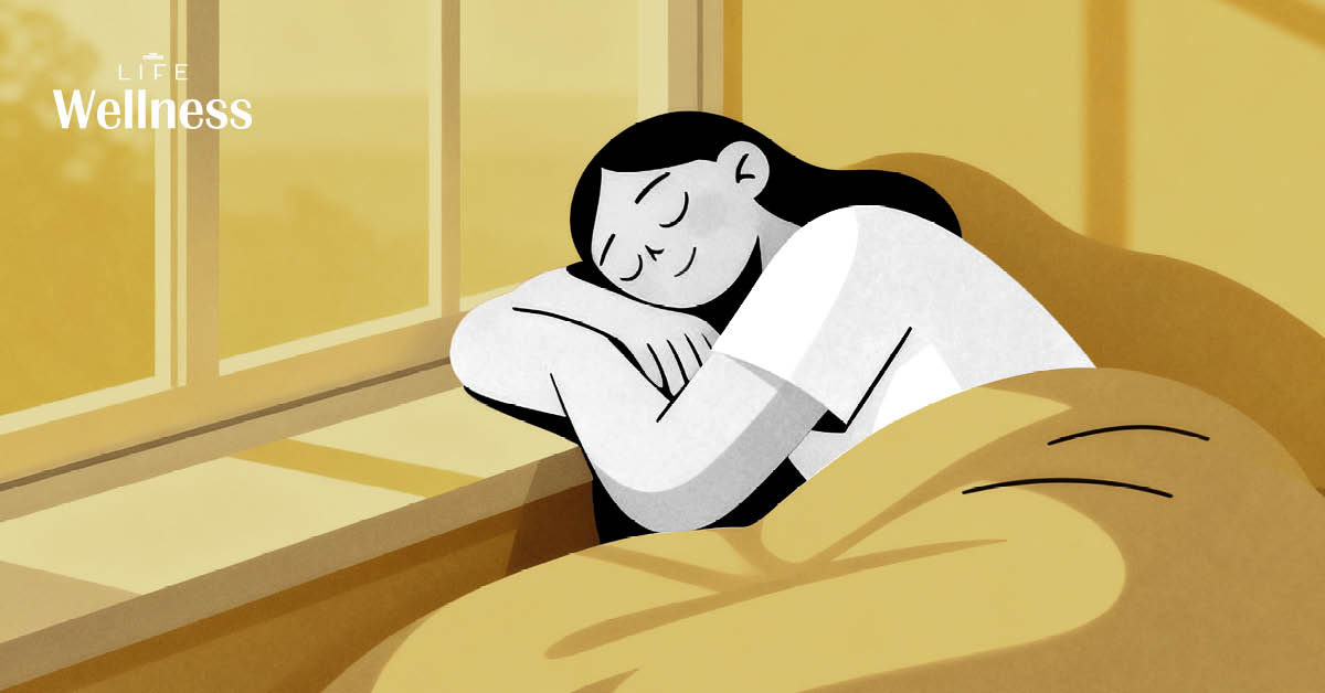 ภาพประกอบแนวคิด Sobremesa ศิลปะการใช้ชีวิตแบบไม่ต้องรีบหลังมื้ออาหาร