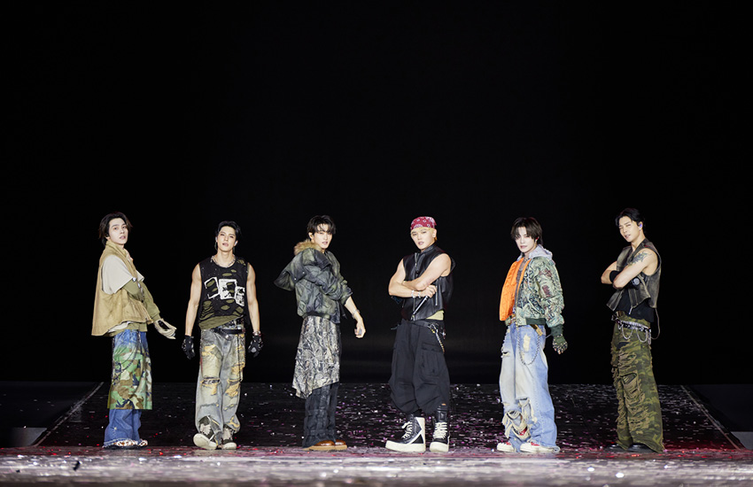 ภาพบรรยากาศคอนเสิร์ต SMTOWN LIVE IN BANGKOK ฉลอง 30 ปี SM Entertainment ที่ราชมังคลากีฬาสถาน 12