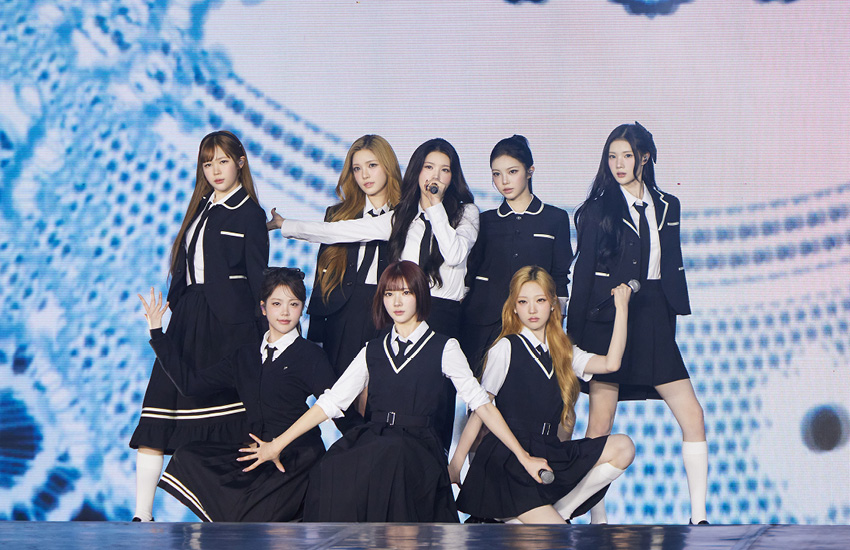 ภาพบรรยากาศคอนเสิร์ต SMTOWN LIVE IN BANGKOK ฉลอง 30 ปี SM Entertainment ที่ราชมังคลากีฬาสถาน 5