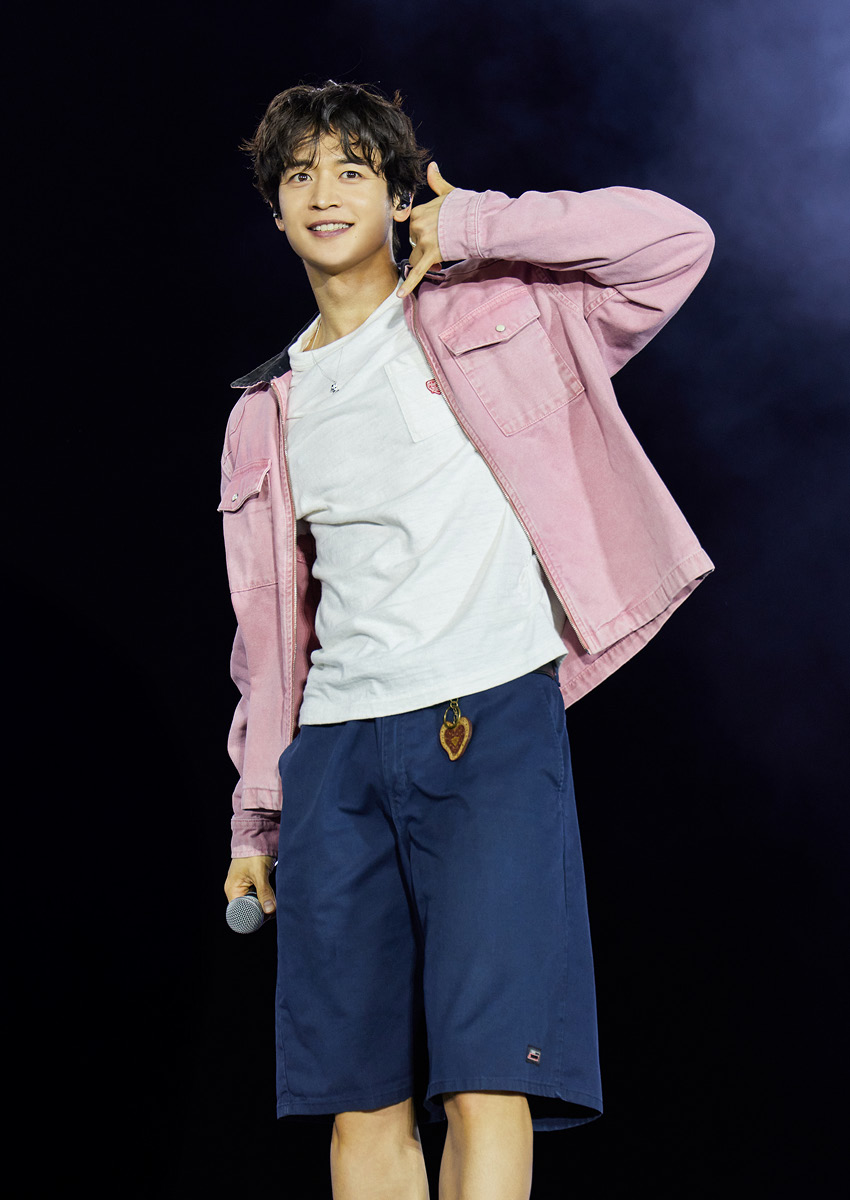 ภาพบรรยากาศคอนเสิร์ต SMTOWN LIVE IN BANGKOK ฉลอง 30 ปี SM Entertainment ที่ราชมังคลากีฬาสถาน 8