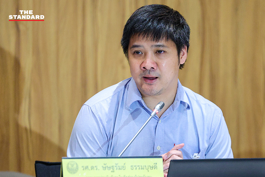 การประชุมคณะกรรมาธิการวุฒิสภา ถกปม ‘ประกันสังคม’ และประชาพิจารณ์ล่าช้า 9