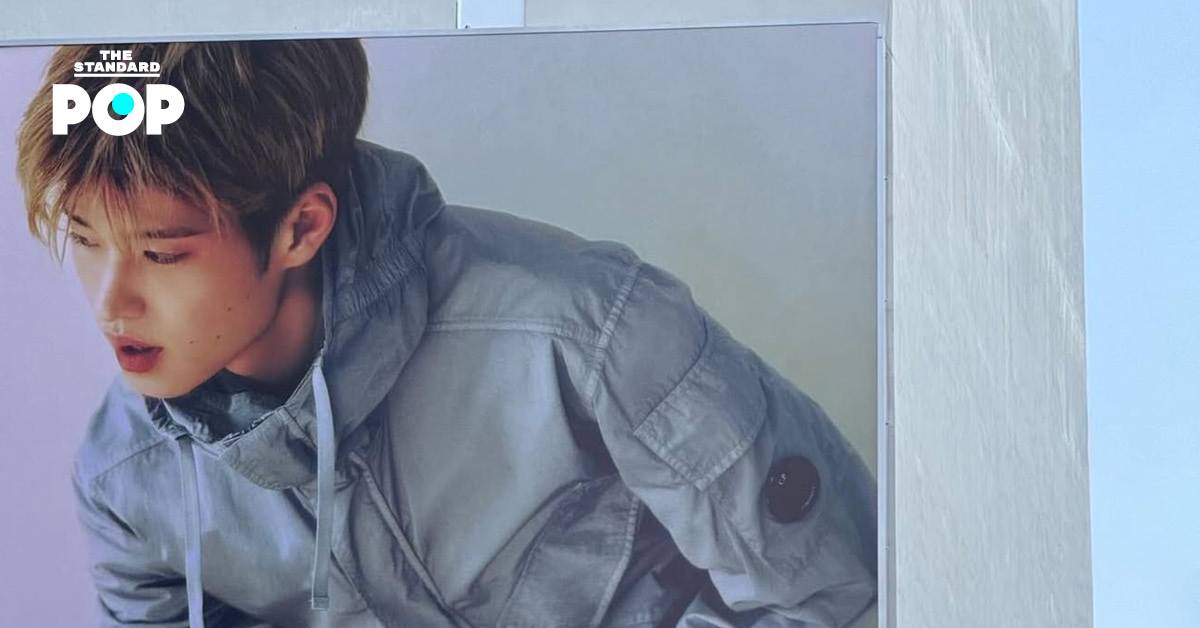 ภาพ SOHEE วง RIIZE ในแฟชั่นเซตสำหรับนิตยสาร DAZED Korea ในฐานะแบรนด์แอมบาสเดอร์ C.P. Company