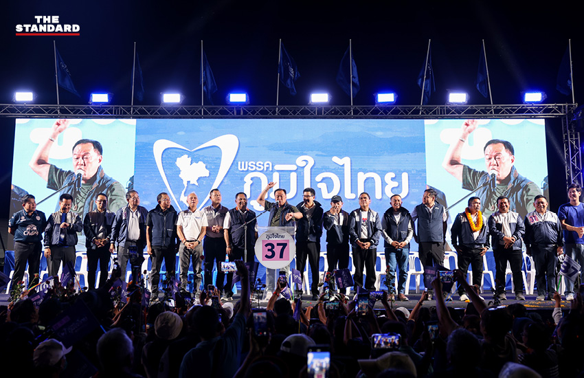 ภาพรวมศึกเลือกตั้งภาคใต้ เดิมพันสูง สส.เขตวัดเครือข่าย ปาร์ตี้ลิสต์วัดกระแส 1