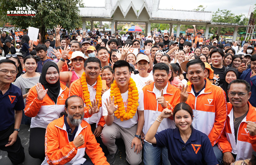 ภาพรวมศึกเลือกตั้งภาคใต้ เดิมพันสูง สส.เขตวัดเครือข่าย ปาร์ตี้ลิสต์วัดกระแส 5