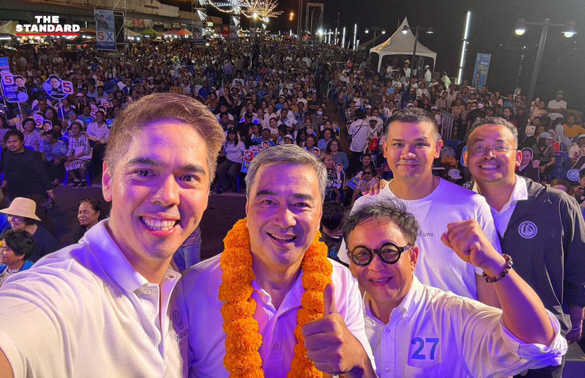 ภาพรวมศึกเลือกตั้งภาคใต้ เดิมพันสูง สส.เขตวัดเครือข่าย ปาร์ตี้ลิสต์วัดกระแส 6