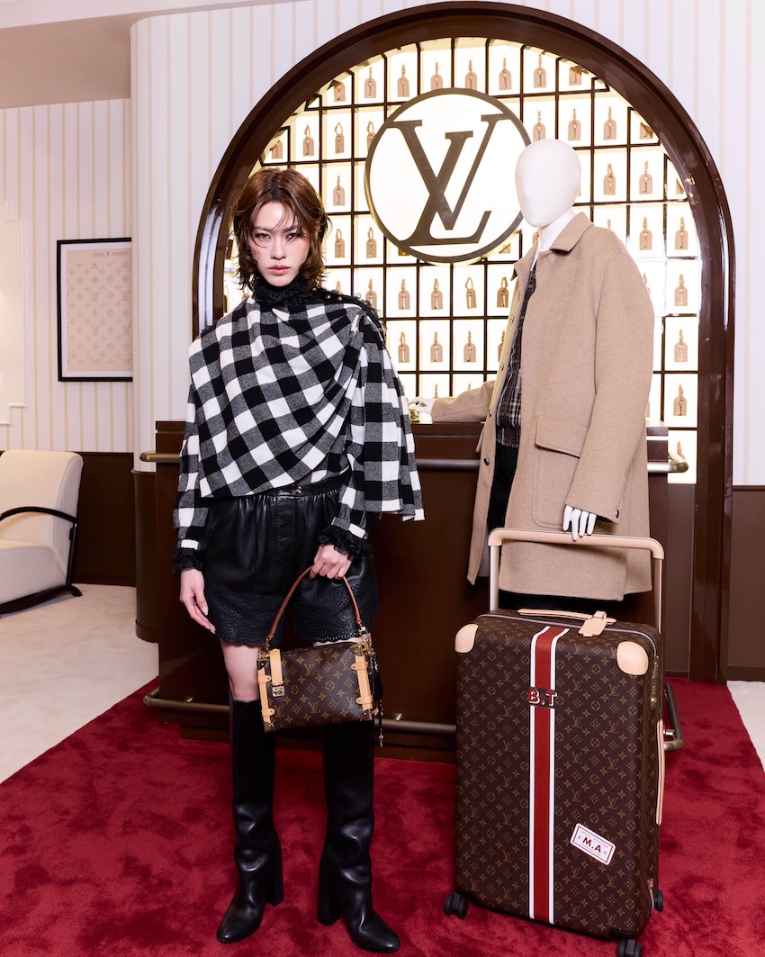 เหล่าคนดังร่วมงานเปิดตัว Louis Vuitton Hotel Bangkok 3