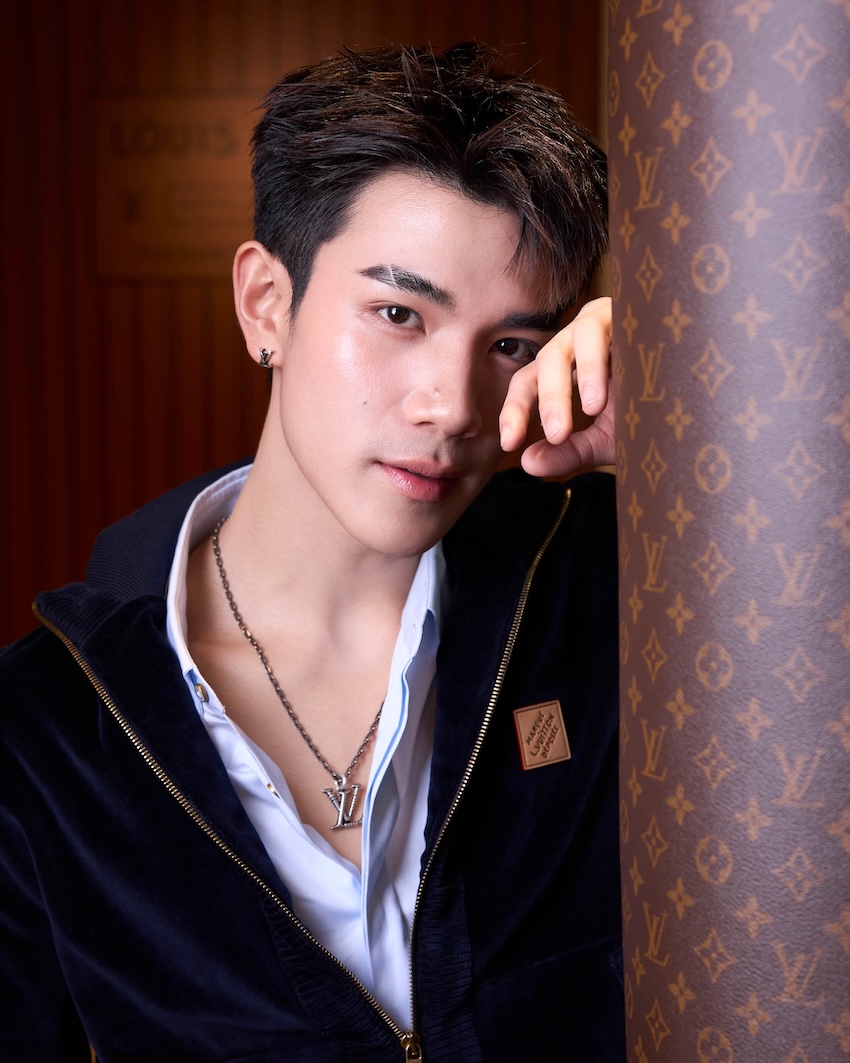เหล่าคนดังร่วมงานเปิดตัว Louis Vuitton Hotel Bangkok 9