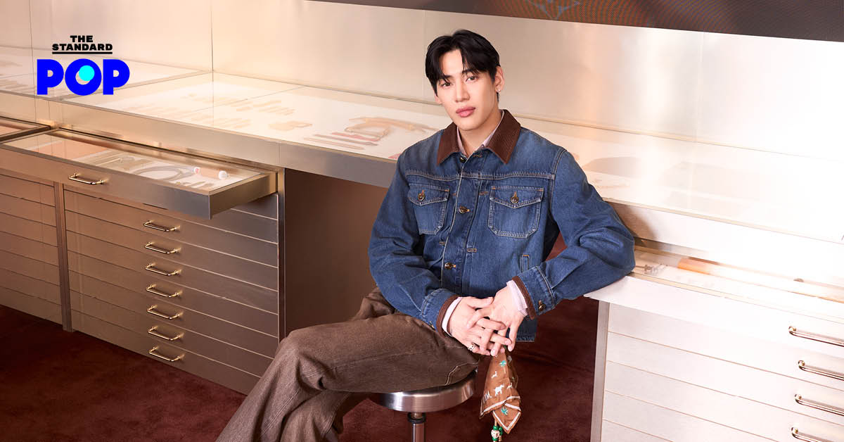 เหล่าคนดังร่วมงานเปิดตัว Louis Vuitton Hotel Bangkok