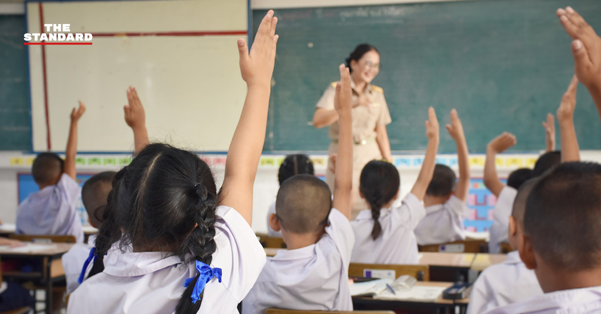 กระทรวงศึกษาธิการ ชี้แจงนโยบายรับเด็กไร้สัญชาติเข้าเรียน