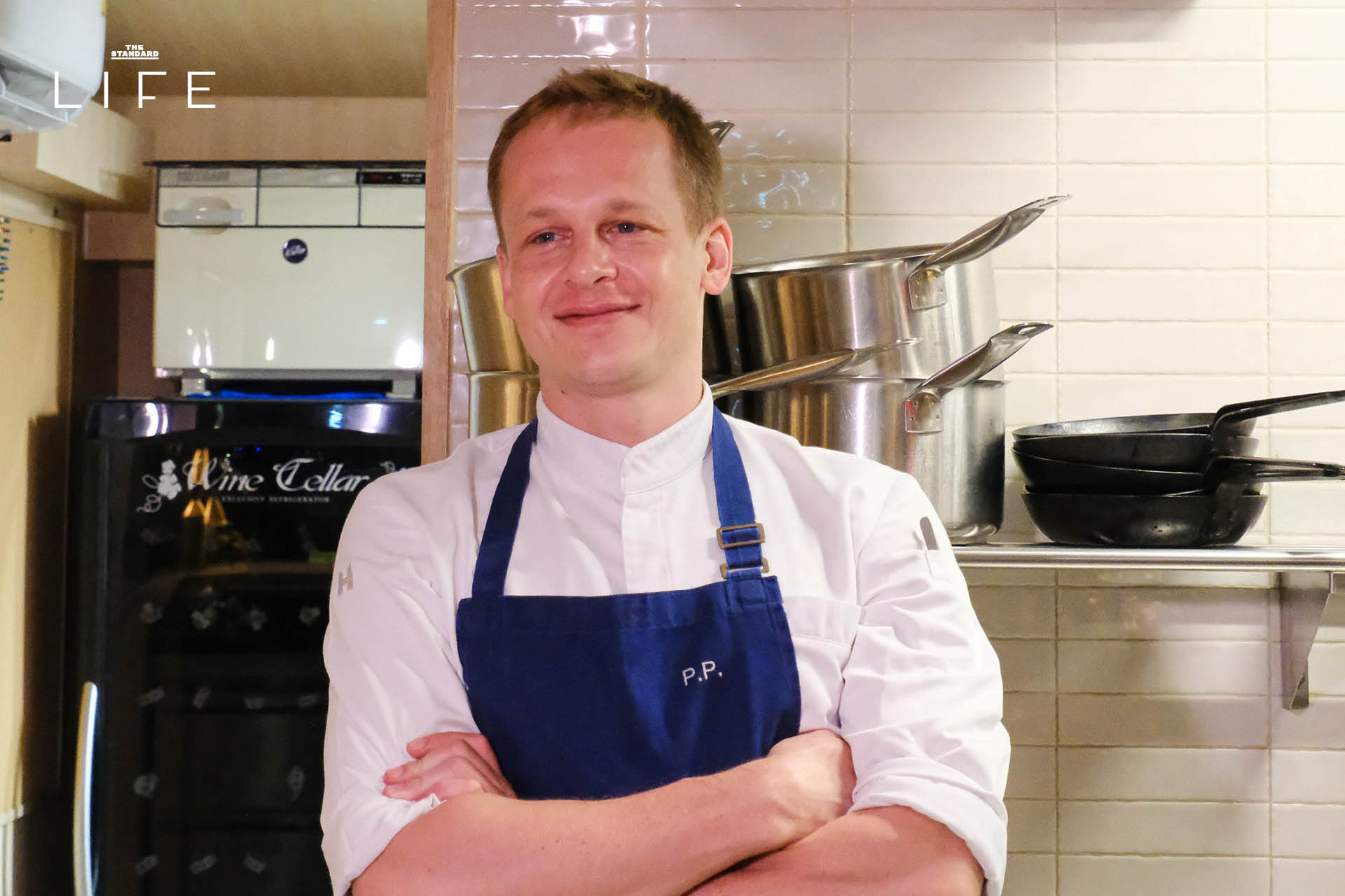 ภาพรวมประสบการณ์ Table1749 ดินเนอร์ป๊อปอัพ เลือกเมนูผ่านการ ดมกลิ่น พร้อมอาหาร 4 คอร์สโดยเชฟมิชลินสตาร์ 1