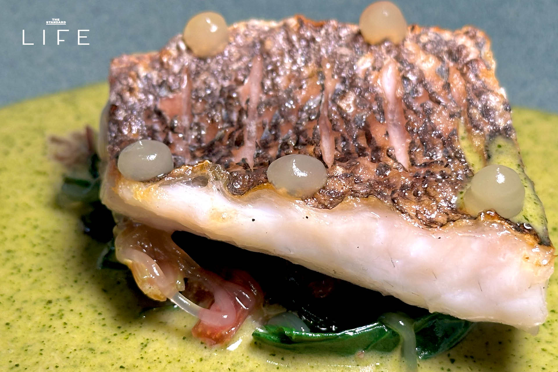 ภาพรวมประสบการณ์ Table1749 ดินเนอร์ป๊อปอัพ เลือกเมนูผ่านการ ดมกลิ่น พร้อมอาหาร 4 คอร์สโดยเชฟมิชลินสตาร์ 10