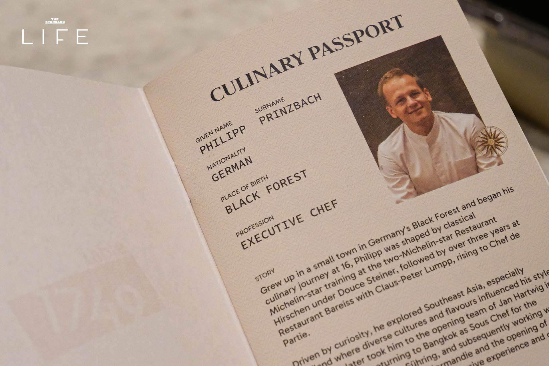 ภาพรวมประสบการณ์ Table1749 ดินเนอร์ป๊อปอัพ เลือกเมนูผ่านการ ดมกลิ่น พร้อมอาหาร 4 คอร์สโดยเชฟมิชลินสตาร์ 14