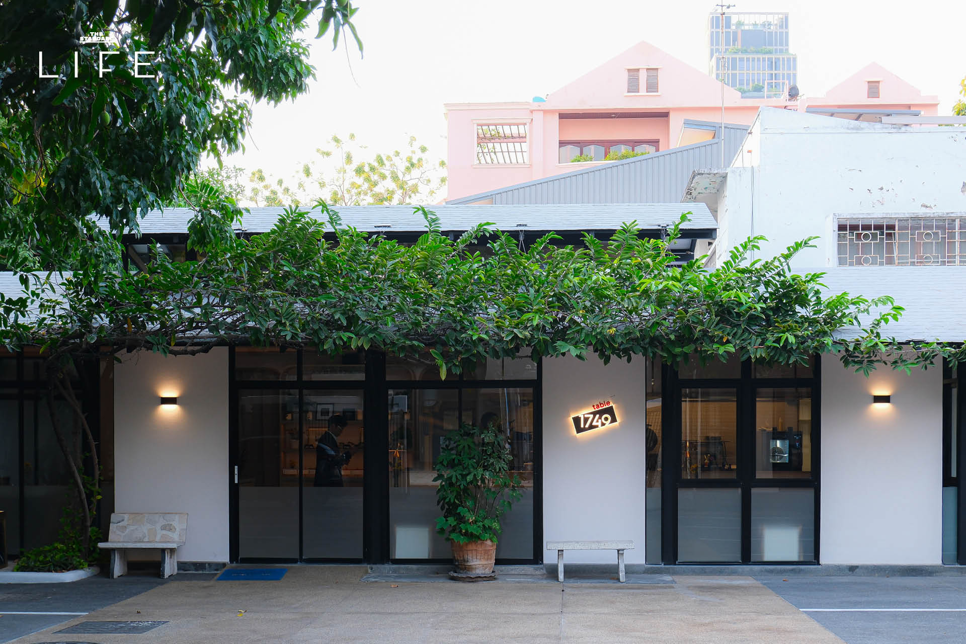 ภาพรวมประสบการณ์ Table1749 ดินเนอร์ป๊อปอัพ เลือกเมนูผ่านการ ดมกลิ่น พร้อมอาหาร 4 คอร์สโดยเชฟมิชลินสตาร์ 15