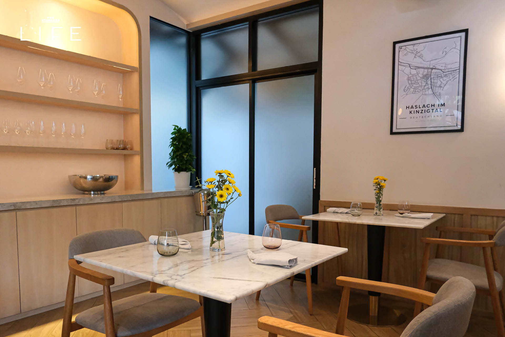 ภาพรวมประสบการณ์ Table1749 ดินเนอร์ป๊อปอัพ เลือกเมนูผ่านการ ดมกลิ่น พร้อมอาหาร 4 คอร์สโดยเชฟมิชลินสตาร์ 3