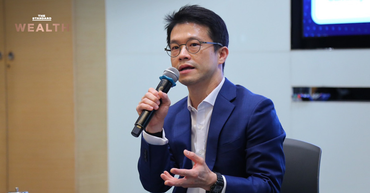 ภาพกราฟิกตลาดหลักทรัพย์ฯ TFEX สลัดภาพเก็งกำไร สู่เครื่องมือป้องกันความเสี่ยง พร้อม Mini Gold Futures