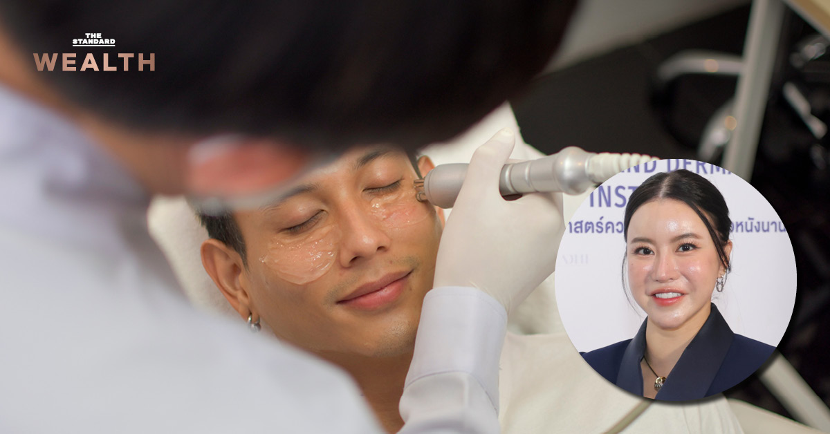 ภาพประกอบธุรกิจความงามและคลินิกเสริมความงามในประเทศไทย พร้อมเทรนด์การทำหัตถการและสงครามราคา