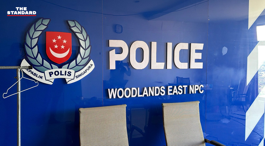 ทบ. นำทูตทหาร 20 ชาติและ FBI ตรวจสอบฐานสแกมเมอร์โอร์เสม็ด ชายแดนสุรินทร์ 5