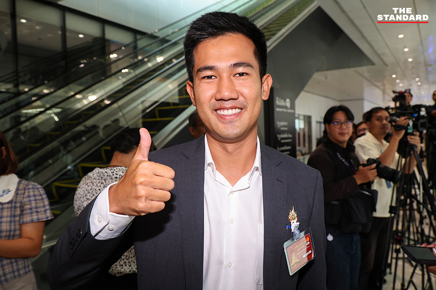 ภาพ สส.ชุดที่ 27 ทยอยเข้ารายงานตัวที่อาคารรัฐสภา โดยมี สุชาดา ซางแทนทรัพย์ สส.ชัยภูมิ พรรคภูมิใจไทย เป็นคนแรก 2