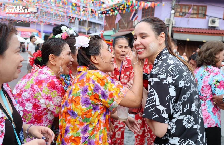 ภาพประกอบข่าว ซาบีดา ไทยเศรษฐ์ ยืนยันสงกรานต์ไทยขึ้นทะเบียน UNESCO ปี 2566 แล้ว ไม่กระทบกัมพูชาเตรียมเสนอปี 2570 1