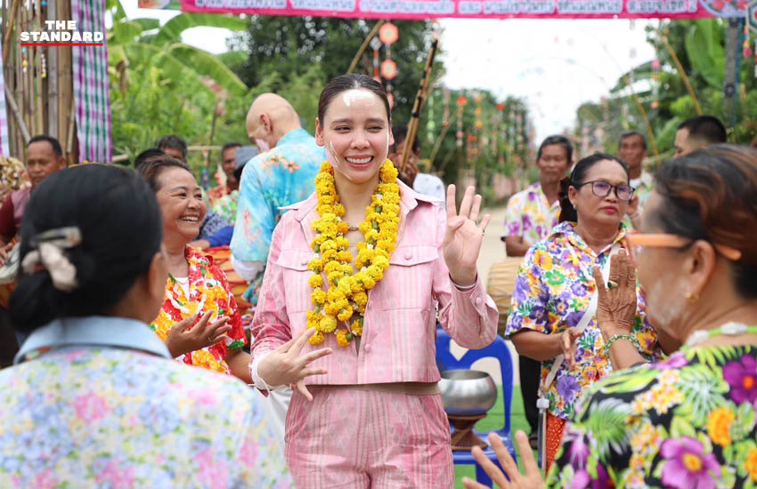 ภาพประกอบข่าว ซาบีดา ไทยเศรษฐ์ ยืนยันสงกรานต์ไทยขึ้นทะเบียน UNESCO ปี 2566 แล้ว ไม่กระทบกัมพูชาเตรียมเสนอปี 2570 2