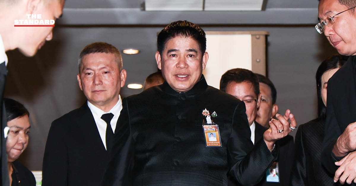 ร.อ. ธรรมนัส พรหมเผ่า