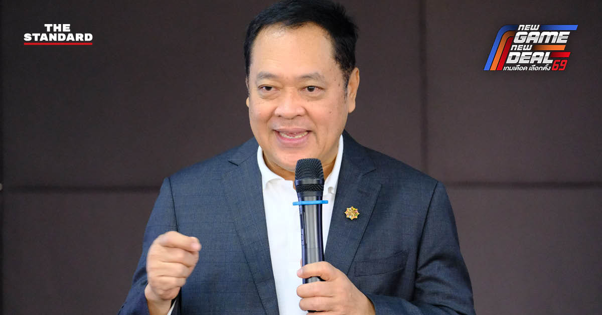 พ.ต.อ. ทวี สอดส่อง หัวหน้าพรรคประชาชาติ ยืนยันการเลือกตั้งต้องลับตามรัฐธรรมนูญ