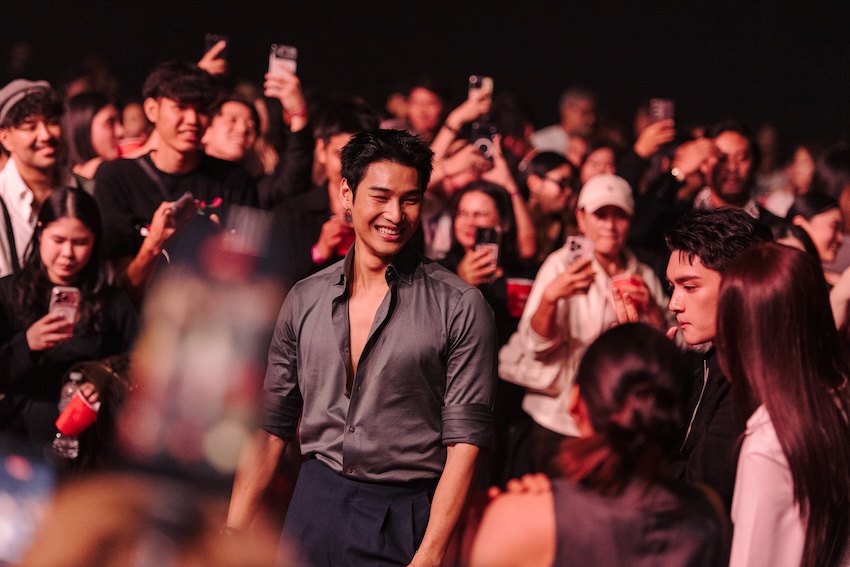 ภาพบรรยากาศงานกาล่าพรีเมียร์ภาพยนตร์ 'ราคี (THE STAIN)' ณ Paragon Hall โดยมี อิงฟ้า วราหะ และ อาโป ณัฐวิญญ์ นำทีมนักแสดงร่วมเดินพรมแดง 1