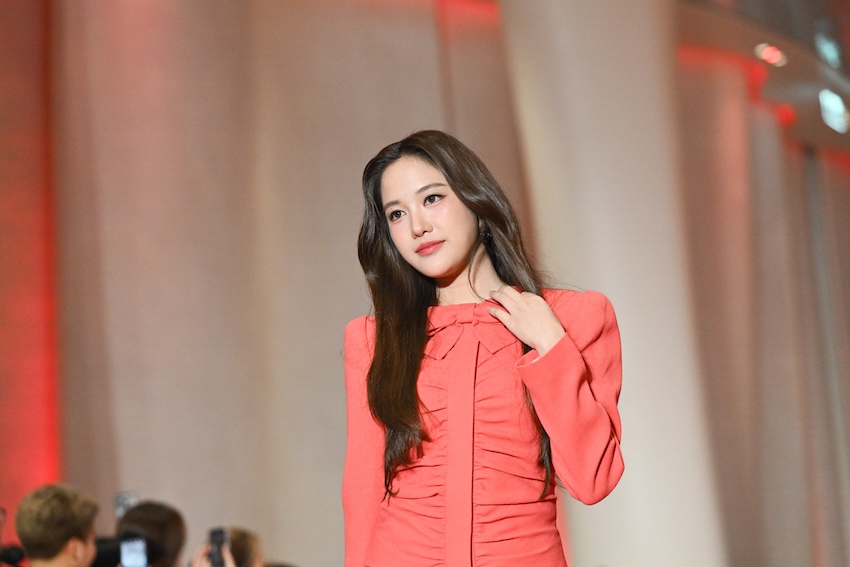 ภาพบรรยากาศงานกาล่าพรีเมียร์ภาพยนตร์ 'ราคี (THE STAIN)' ณ Paragon Hall โดยมี อิงฟ้า วราหะ และ อาโป ณัฐวิญญ์ นำทีมนักแสดงร่วมเดินพรมแดง 3