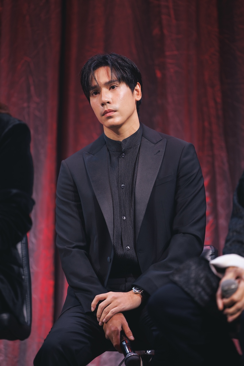 ภาพบรรยากาศงานกาล่าพรีเมียร์ภาพยนตร์ 'ราคี (THE STAIN)' ณ Paragon Hall โดยมี อิงฟ้า วราหะ และ อาโป ณัฐวิญญ์ นำทีมนักแสดงร่วมเดินพรมแดง 4