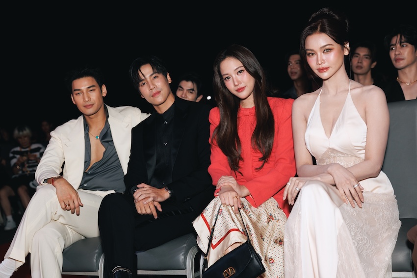 ภาพบรรยากาศงานกาล่าพรีเมียร์ภาพยนตร์ 'ราคี (THE STAIN)' ณ Paragon Hall โดยมี อิงฟ้า วราหะ และ อาโป ณัฐวิญญ์ นำทีมนักแสดงร่วมเดินพรมแดง 8