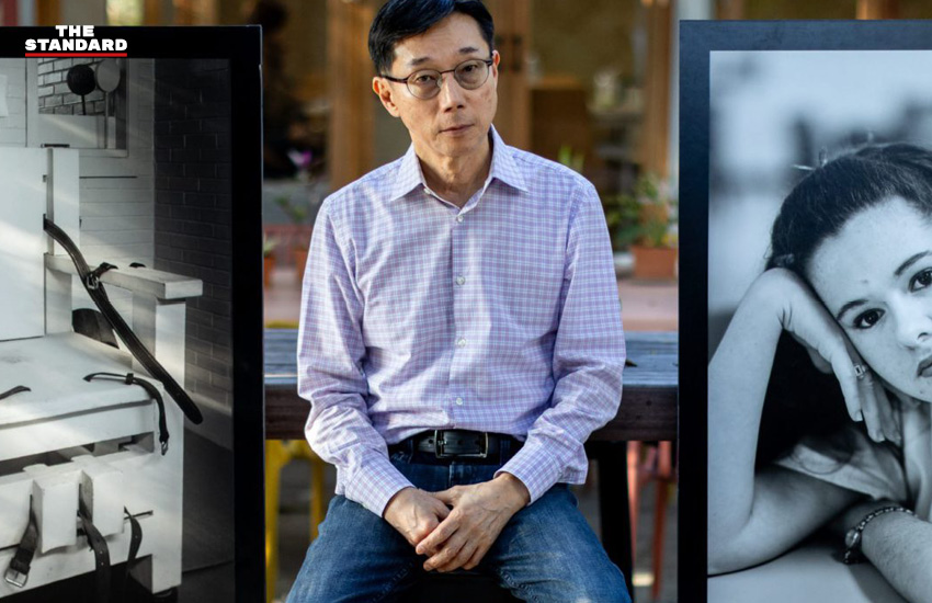 โทชิ คาซามะ ช่างภาพผู้บันทึกภาพความจริงจากแดนประหาร 2