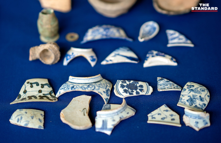 พิธีส่งมอบโบราณวัตถุ 171 รายการ โดยสถานกงสุลใหญ่สหรัฐฯ เชียงใหม่ คืนสู่ทางการไทย เพื่อจัดแสดงในพิพิธภัณฑ์มรดกล้านนา 2