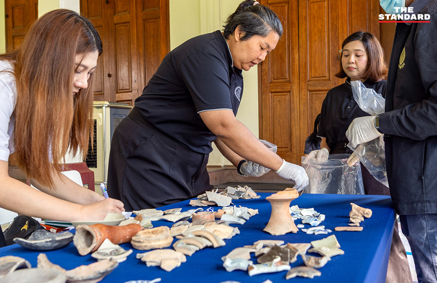 พิธีส่งมอบโบราณวัตถุ 171 รายการ โดยสถานกงสุลใหญ่สหรัฐฯ เชียงใหม่ คืนสู่ทางการไทย เพื่อจัดแสดงในพิพิธภัณฑ์มรดกล้านนา 5