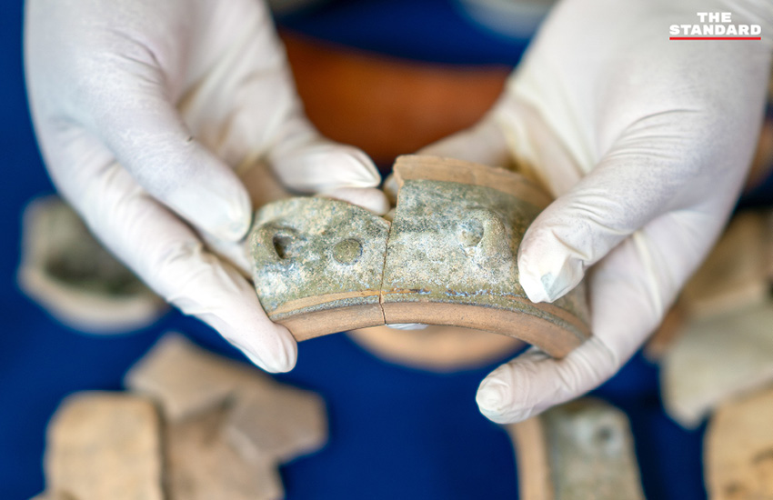 พิธีส่งมอบโบราณวัตถุ 171 รายการ โดยสถานกงสุลใหญ่สหรัฐฯ เชียงใหม่ คืนสู่ทางการไทย เพื่อจัดแสดงในพิพิธภัณฑ์มรดกล้านนา 7