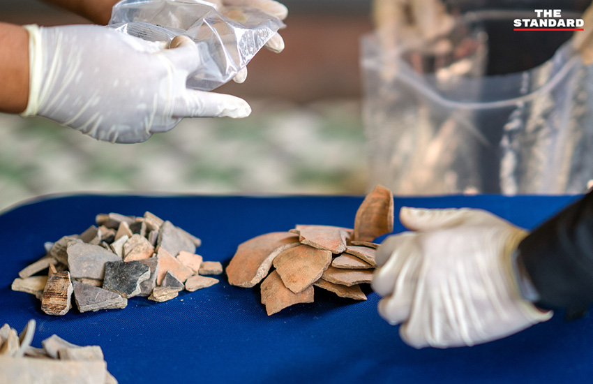 พิธีส่งมอบโบราณวัตถุ 171 รายการ โดยสถานกงสุลใหญ่สหรัฐฯ เชียงใหม่ คืนสู่ทางการไทย เพื่อจัดแสดงในพิพิธภัณฑ์มรดกล้านนา 8