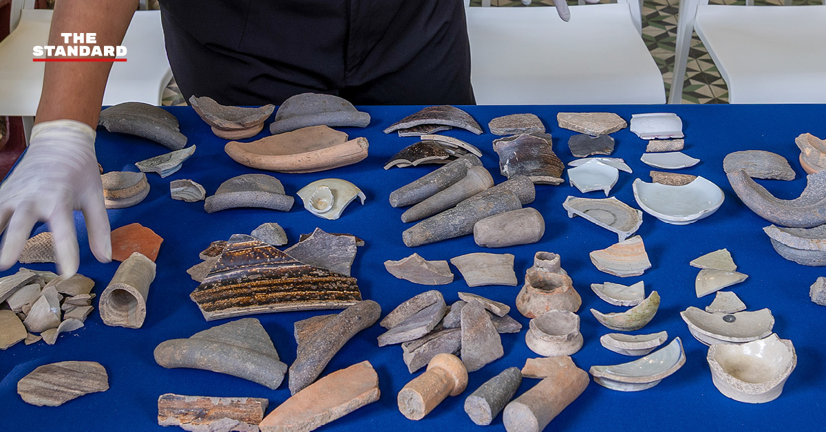 พิธีส่งมอบโบราณวัตถุ 171 รายการ โดยสถานกงสุลใหญ่สหรัฐฯ เชียงใหม่ คืนสู่ทางการไทย เพื่อจัดแสดงในพิพิธภัณฑ์มรดกล้านนา