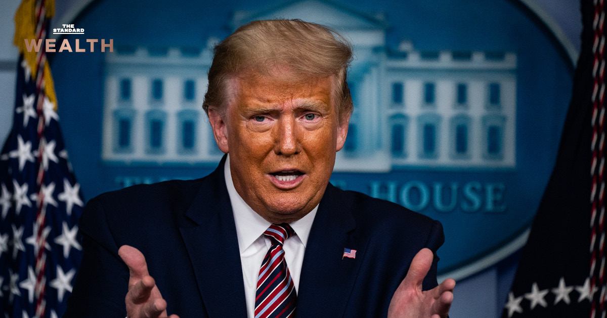 ภาพประกอบข่าวมาตรการทางการค้าสหรัฐฯ 'Section 301' ที่อาจกระทบสินค้าส่งออกไทย หลัง 'Donald Trump' เรียกเก็บภาษี 15%