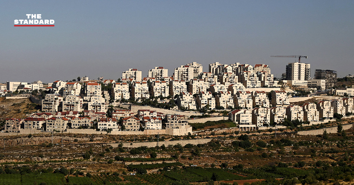 เจ้าหน้าที่กงสุลสหรัฐฯ ให้บริการในเขตเวสต์แบงก์ ท่ามกลางเสียงคัดค้านจากประชาคมโลก