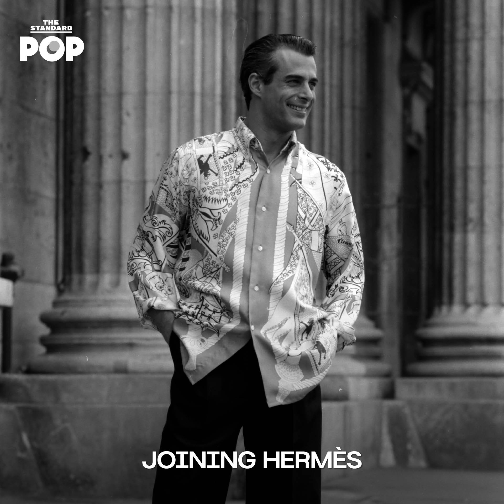 ภาพ Véronique Nichanian ดีไซเนอร์ผู้สร้างสรรค์ Hermès Menswear กว่า 38 ปี 3