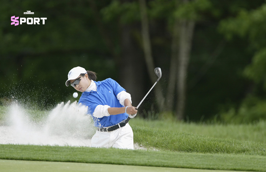 ภาพ โปรอุ๋ย วิรดา นิราพาธพงศ์พร นักกอล์ฟหญิงไทยคนแรกใน LPGA 1