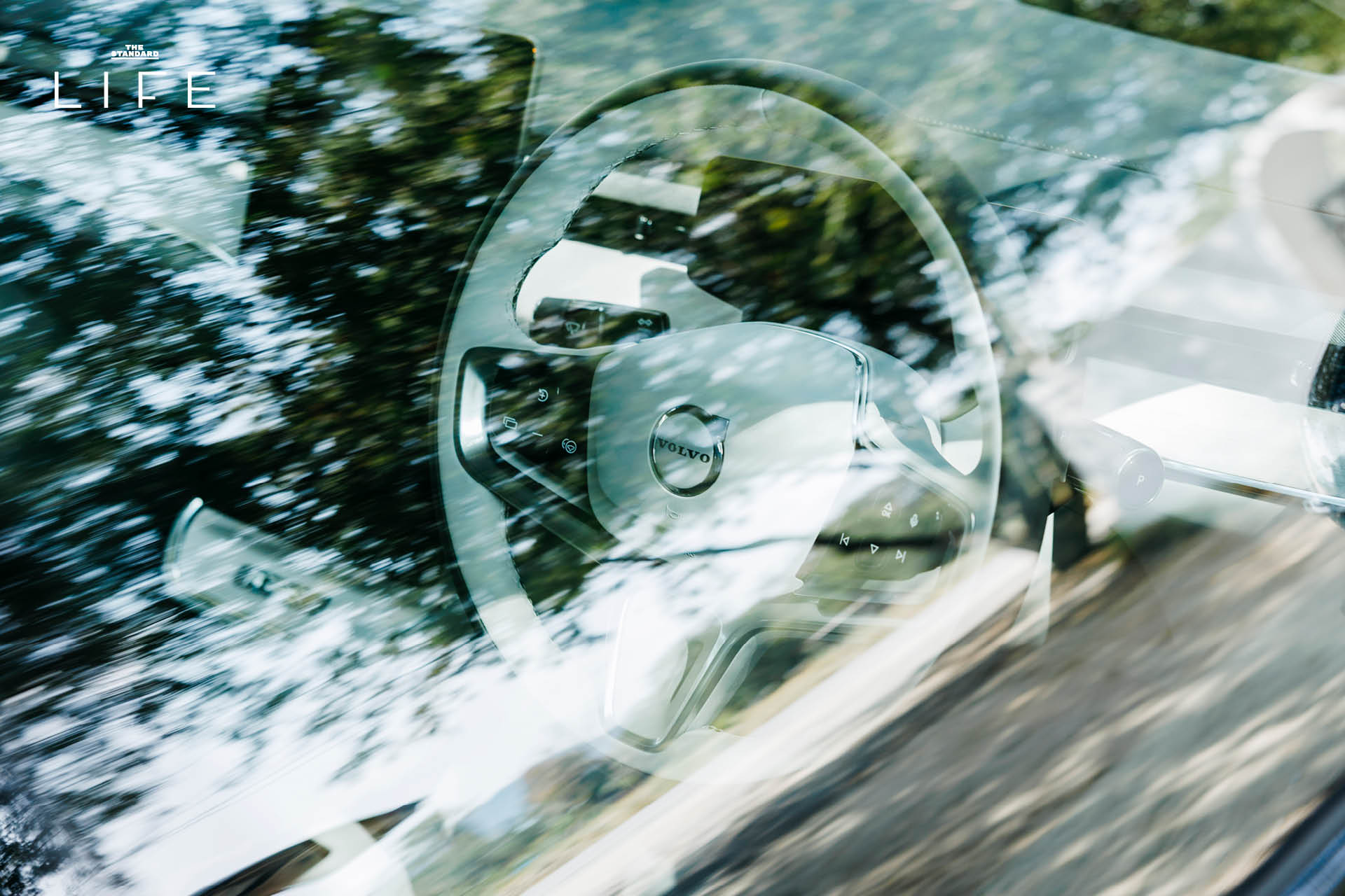 Volvo ES90 ซีดานไฟฟ้าที่บาลานซ์ดีไซน์ ความสบายและสมรรถนะอย่างมีชั้นเชิง 14