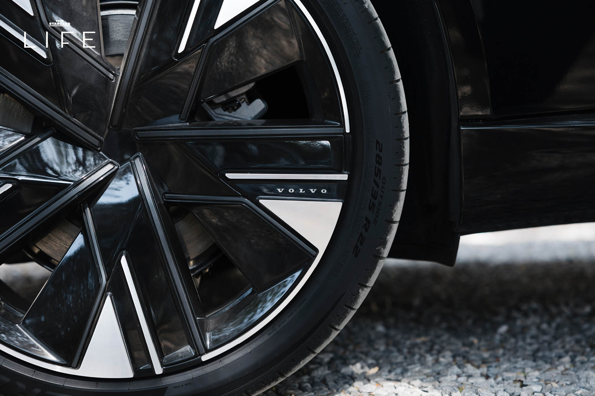 Volvo ES90 ซีดานไฟฟ้าที่บาลานซ์ดีไซน์ ความสบายและสมรรถนะอย่างมีชั้นเชิง 6