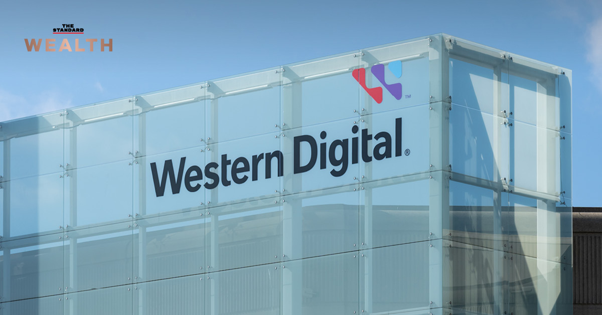 ภาพจำลองฮาร์ดดิสก์ไดรฟ์ (HDD) สำหรับ Data Center และ AI