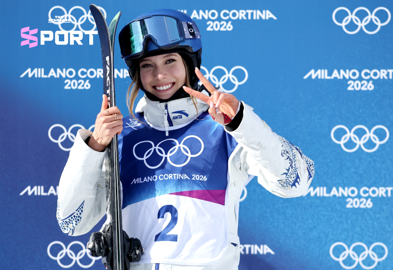 นักกีฬาโอลิมปิกฤดูหนาว 2026 แสดงศักยภาพบนลานน้ำแข็ง สะท้อนนิยามใหม่ของชัยชนะ 3