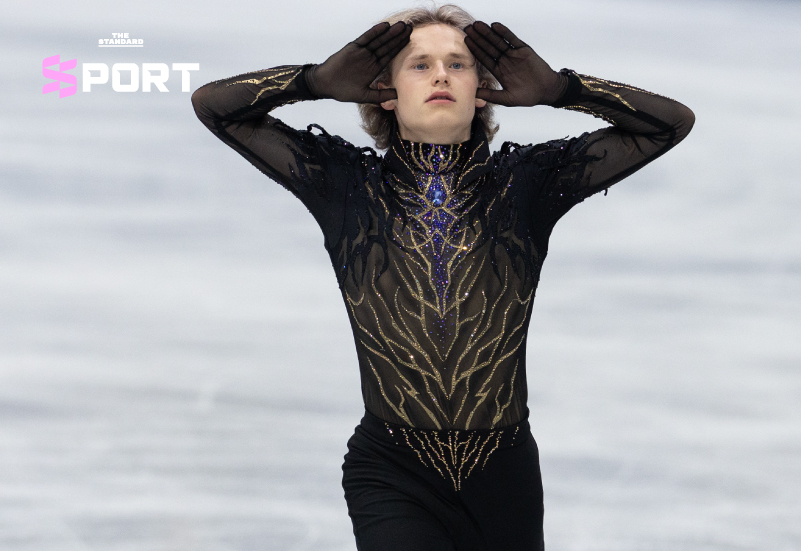 นักกีฬาโอลิมปิกฤดูหนาว 2026 แสดงศักยภาพบนลานน้ำแข็ง สะท้อนนิยามใหม่ของชัยชนะ 4